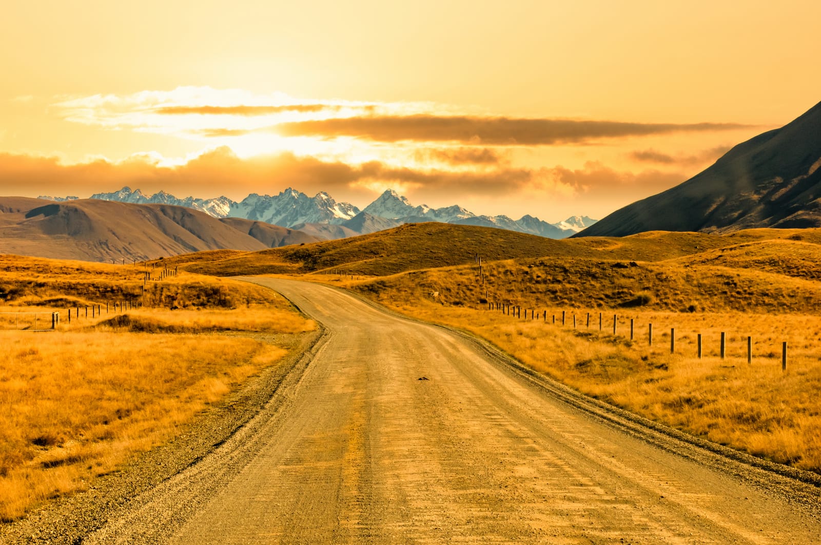 Hakatere Conservation Park