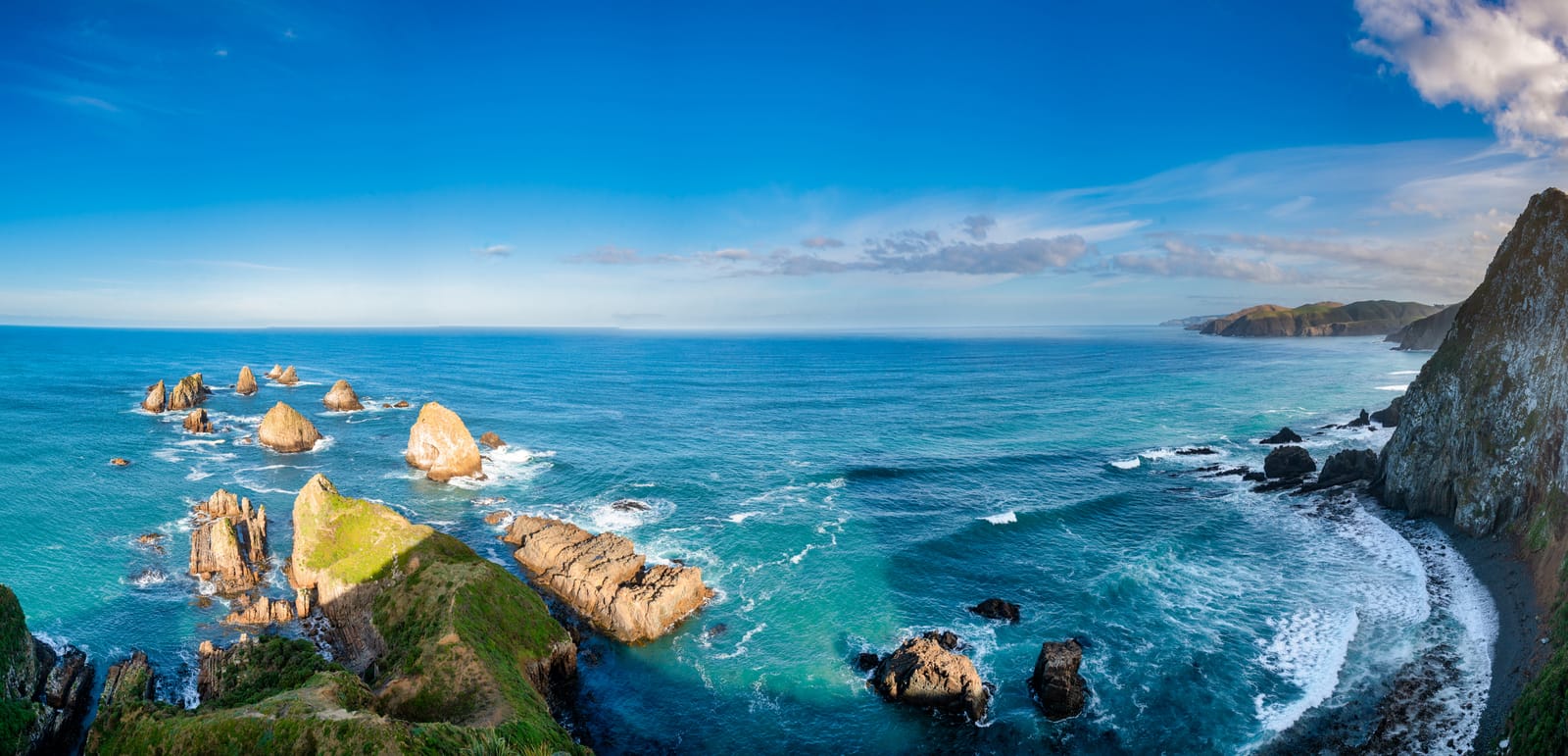 Nugget Point