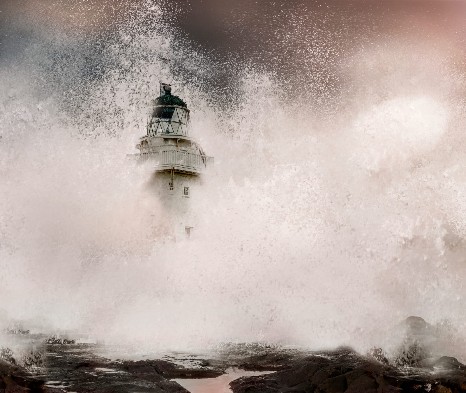 Stormy days in Southland