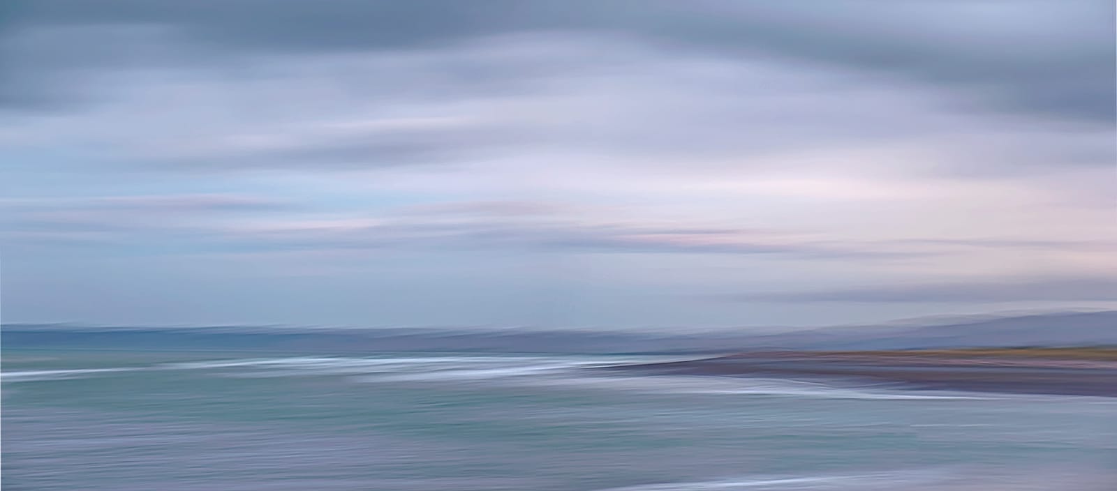 Where the river meets the sea