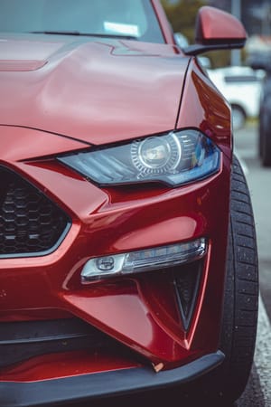 Car headlight post feature image