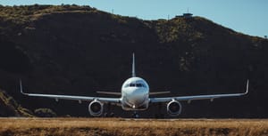New Zealand aircraft post feature image
