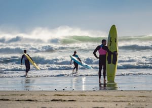 Surf lifesavers post feature image