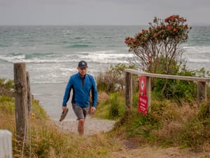 Back from the beach post feature image