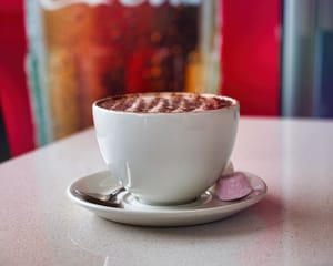 Hot chocolate post feature image