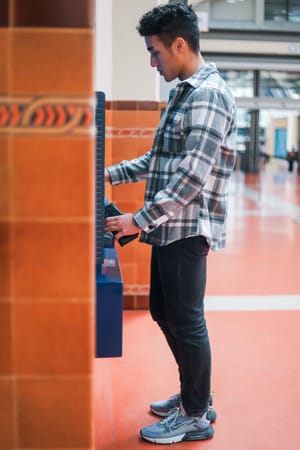 ATM machine post feature image