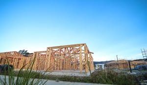 House framing post feature image