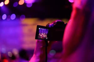 Camera View & Stage Glow post feature image