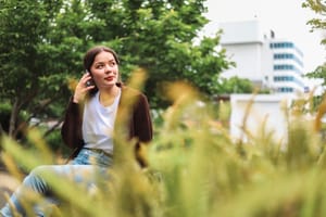 Conversation outdoor post feature image