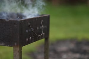 Grill Smoke post feature image