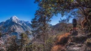 Kongde trail post feature image