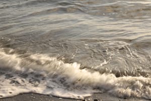 Ocean surf post feature image