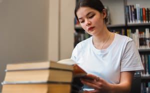 Reading Calm post feature image
