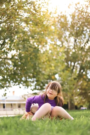 Rest in the park post feature image
