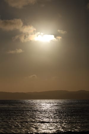 Seascape Glow & Cloud Veil post feature image
