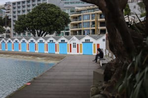Waterfront, Wellington post feature image