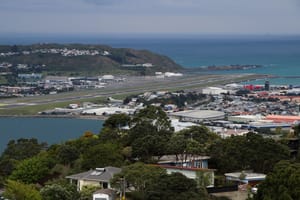 Wellington Airport post feature image