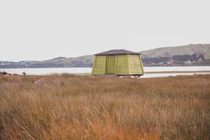Yellow Hut post feature image