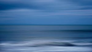 Another beautiful blue hour post feature image