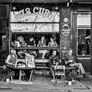 Café Midnight Espresso post feature image