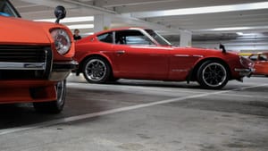 Classic Datsun 240Z cars post feature image