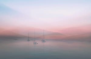 Three sailboats post feature image