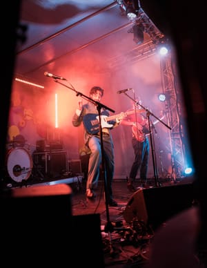 Live music performance post feature image