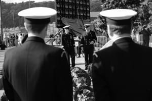 Military ceremony post feature image