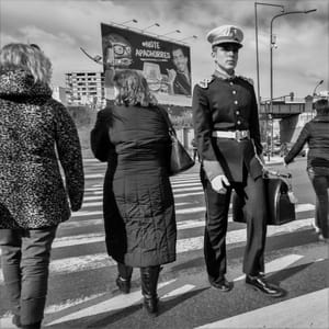 Military man post feature image