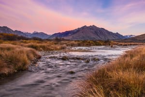 Mount Edoras stream post feature image