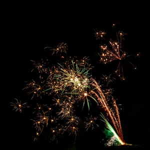 Party fireworks post feature image