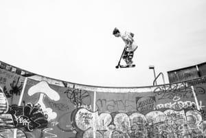 Scooter aerial trick post feature image