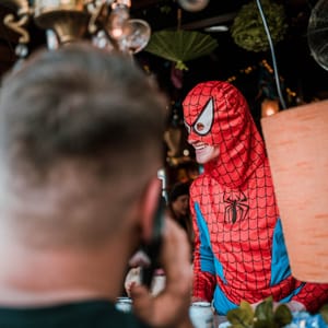 Spider-Man costume post feature image