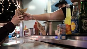 Street food post feature image