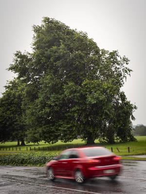 Storm weather post feature image