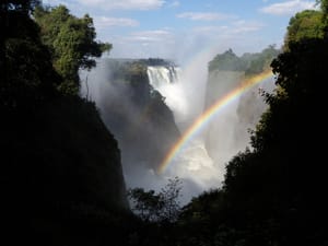Victoria Falls post feature image