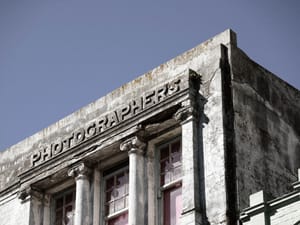 Weathered facade post feature image