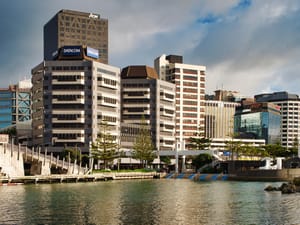 Wellington cityscape post feature image