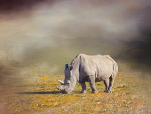 White rhino post feature image